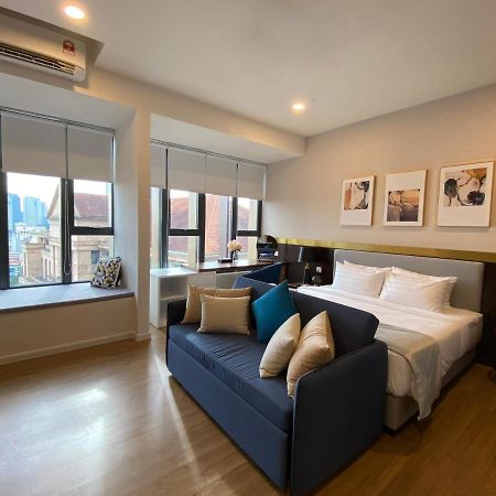 Ceylonz Seasonal Suites Κουάλα Λουμπούρ Εξωτερικό φωτογραφία