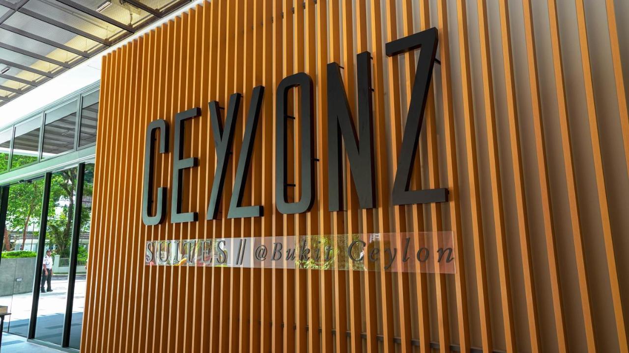Ceylonz Seasonal Suites Κουάλα Λουμπούρ Εξωτερικό φωτογραφία