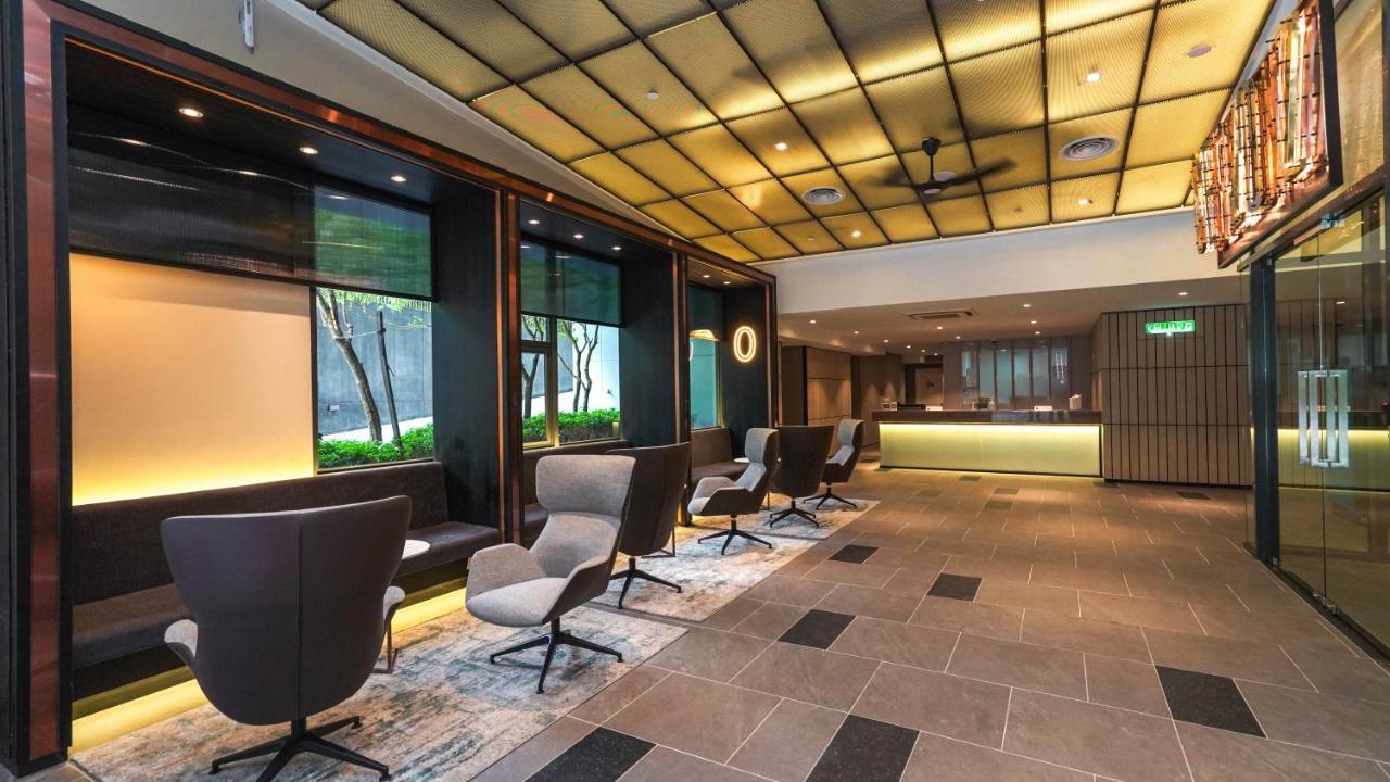 Ceylonz Seasonal Suites Κουάλα Λουμπούρ Εξωτερικό φωτογραφία