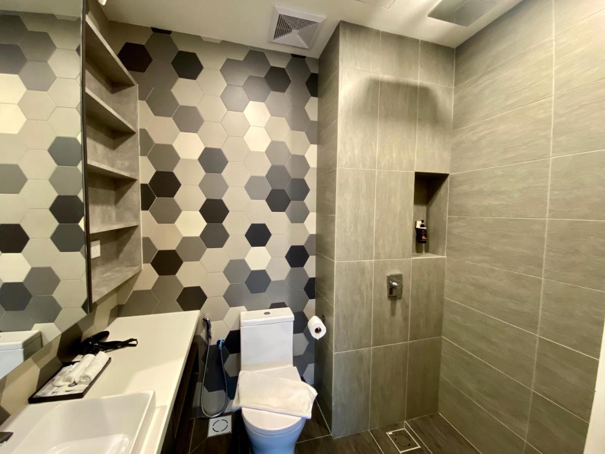 Ceylonz Seasonal Suites Κουάλα Λουμπούρ Εξωτερικό φωτογραφία