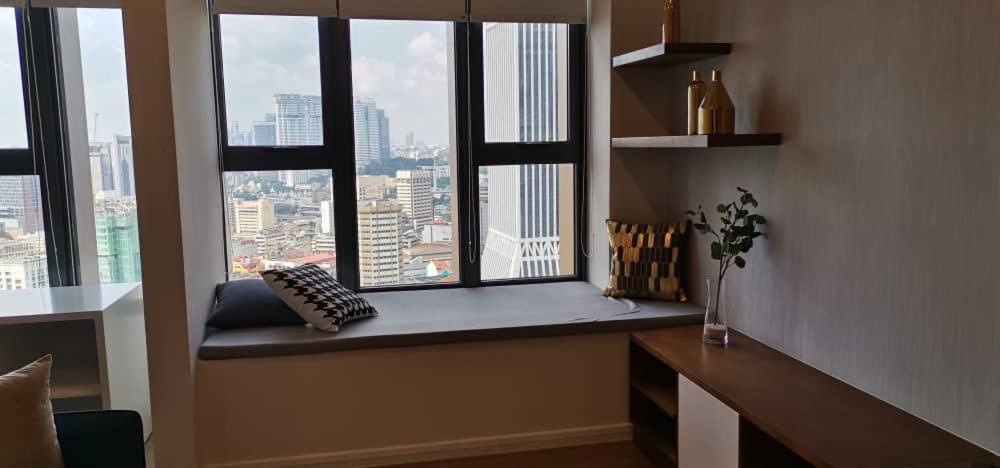 Ceylonz Seasonal Suites Κουάλα Λουμπούρ Εξωτερικό φωτογραφία
