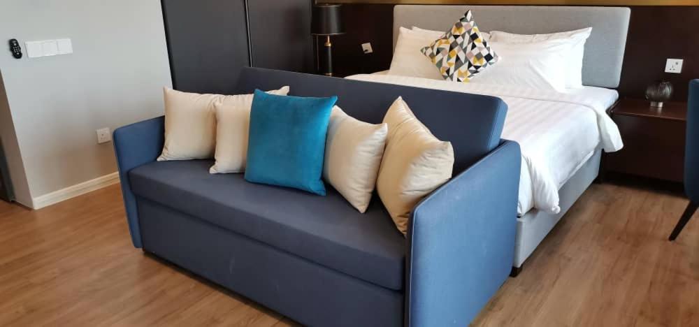 Ceylonz Seasonal Suites Κουάλα Λουμπούρ Εξωτερικό φωτογραφία