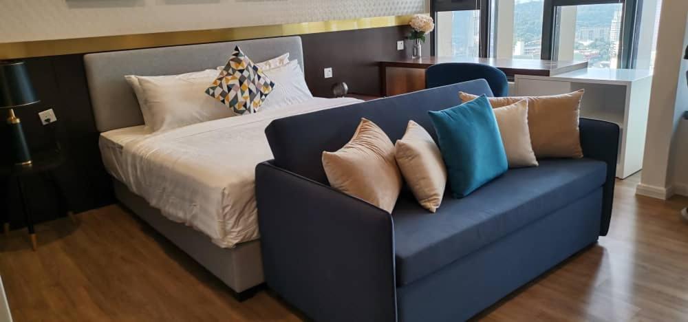 Ceylonz Seasonal Suites Κουάλα Λουμπούρ Εξωτερικό φωτογραφία