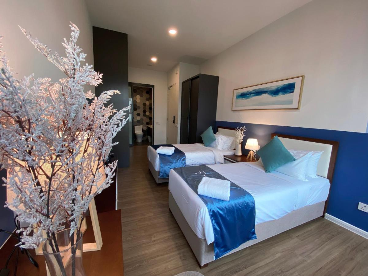 Ceylonz Seasonal Suites Κουάλα Λουμπούρ Εξωτερικό φωτογραφία