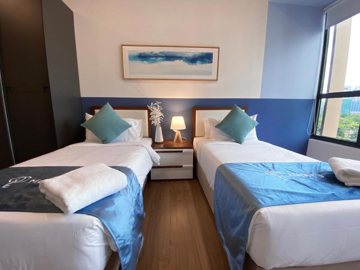 Ceylonz Seasonal Suites Κουάλα Λουμπούρ Εξωτερικό φωτογραφία