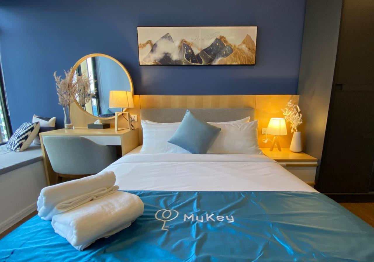Ceylonz Seasonal Suites Κουάλα Λουμπούρ Εξωτερικό φωτογραφία