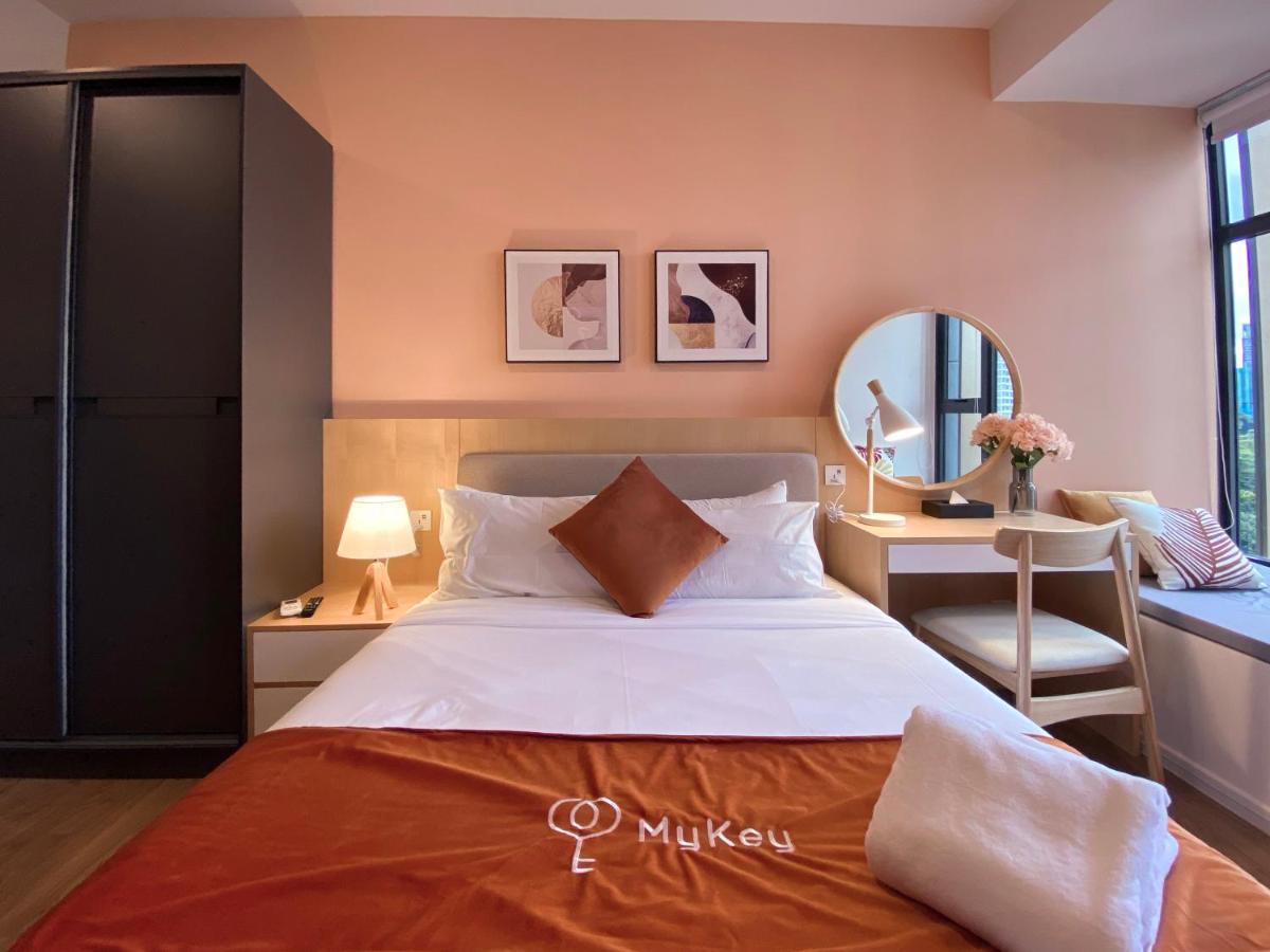 Ceylonz Seasonal Suites Κουάλα Λουμπούρ Εξωτερικό φωτογραφία