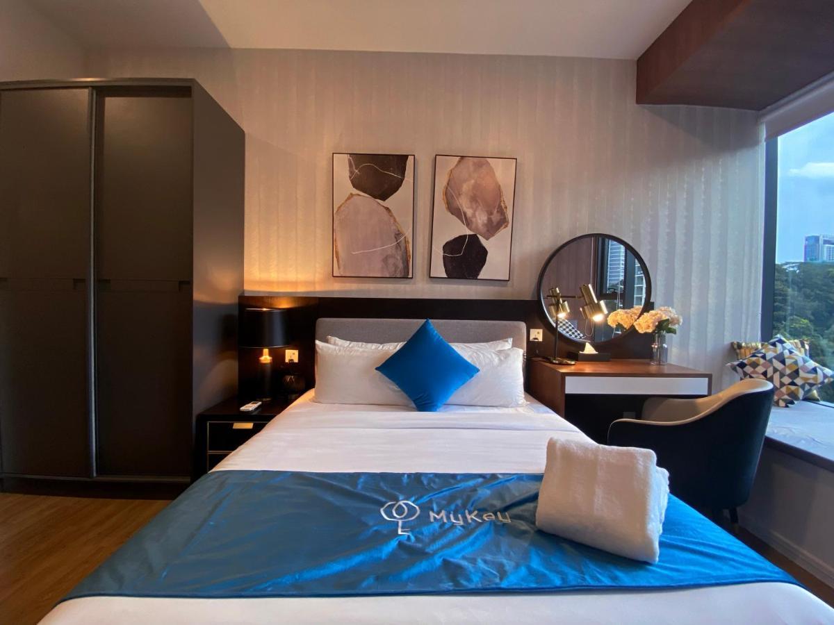 Ceylonz Seasonal Suites Κουάλα Λουμπούρ Εξωτερικό φωτογραφία