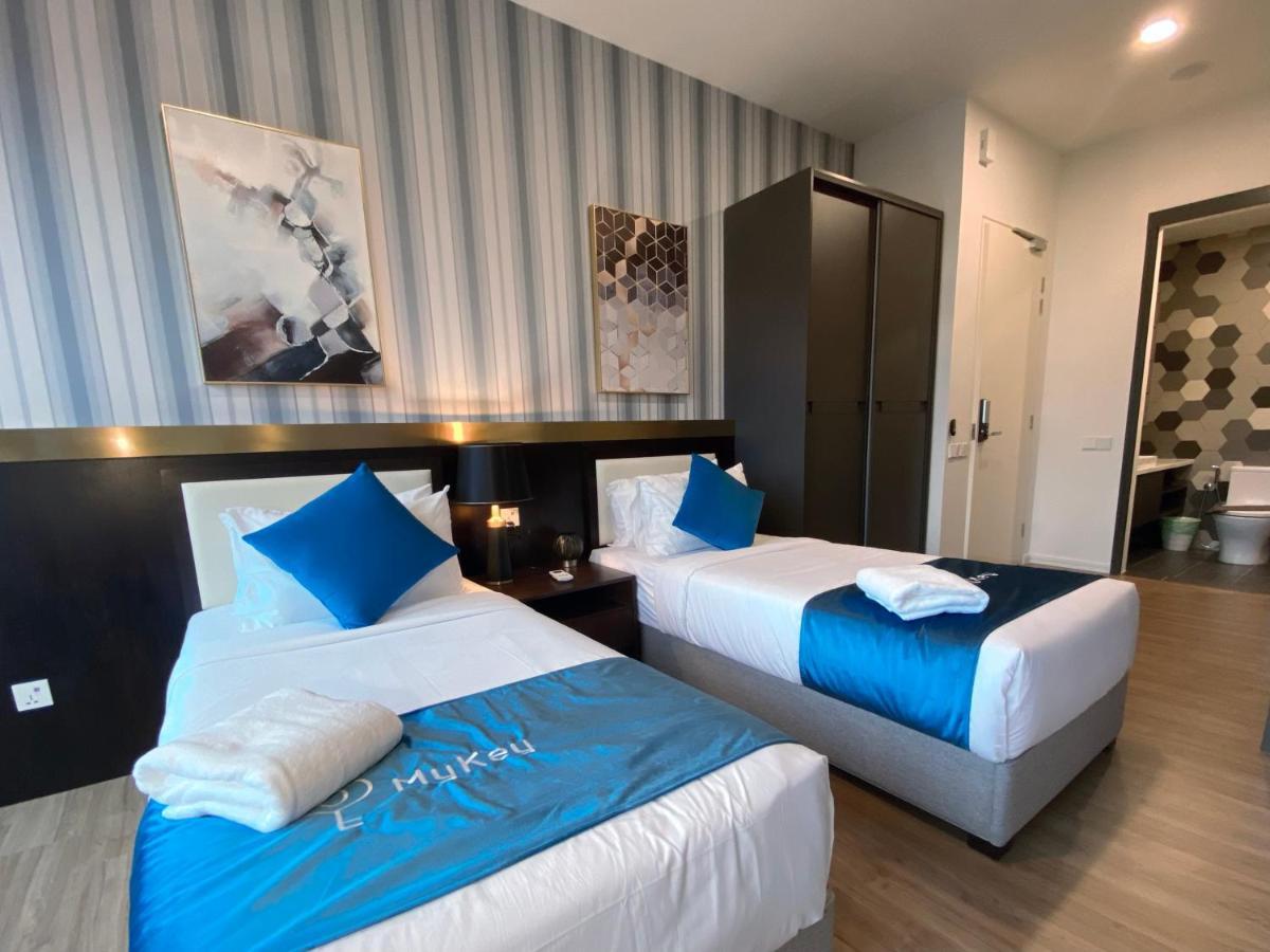 Ceylonz Seasonal Suites Κουάλα Λουμπούρ Εξωτερικό φωτογραφία