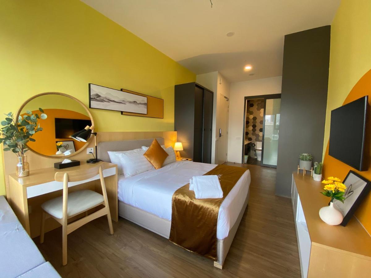 Ceylonz Seasonal Suites Κουάλα Λουμπούρ Εξωτερικό φωτογραφία