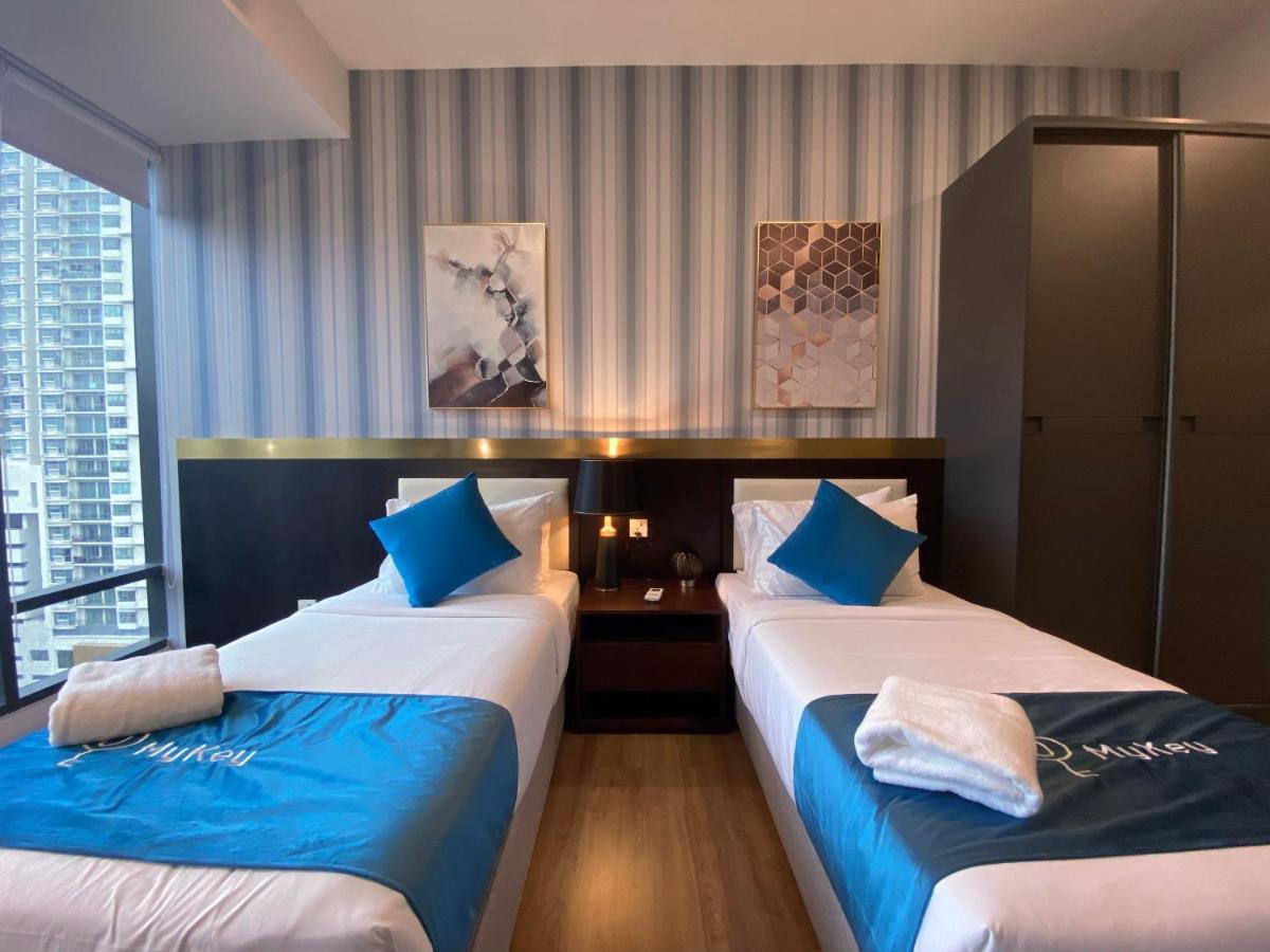 Ceylonz Seasonal Suites Κουάλα Λουμπούρ Εξωτερικό φωτογραφία