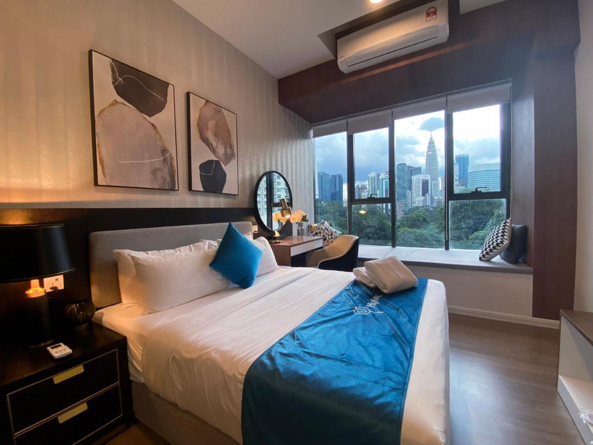 Ceylonz Seasonal Suites Κουάλα Λουμπούρ Εξωτερικό φωτογραφία