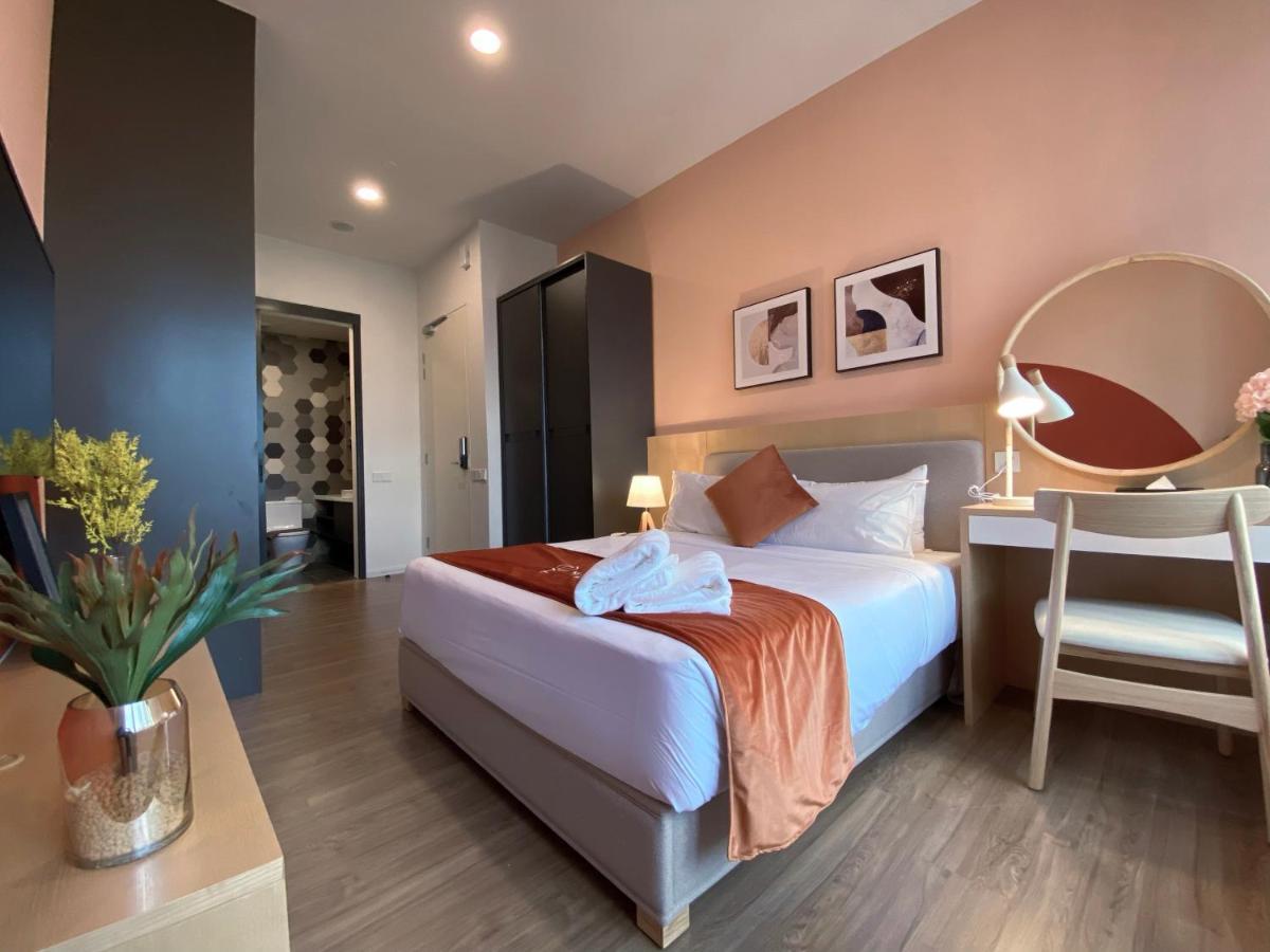 Ceylonz Seasonal Suites Κουάλα Λουμπούρ Εξωτερικό φωτογραφία
