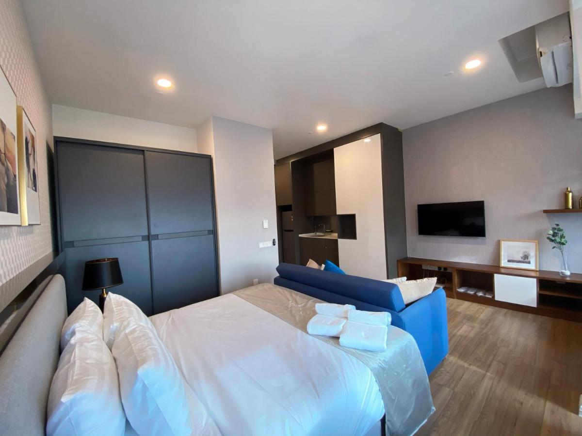 Ceylonz Seasonal Suites Κουάλα Λουμπούρ Εξωτερικό φωτογραφία