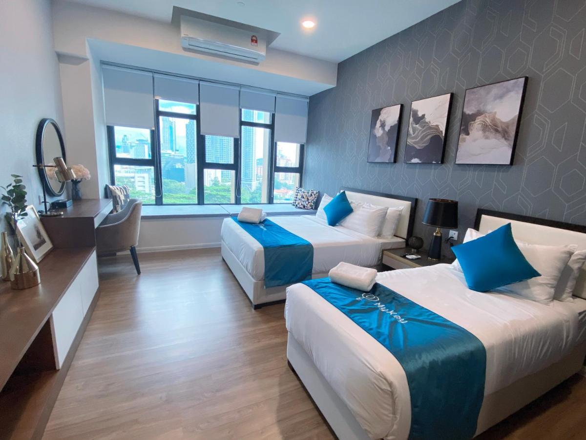 Ceylonz Seasonal Suites Κουάλα Λουμπούρ Εξωτερικό φωτογραφία