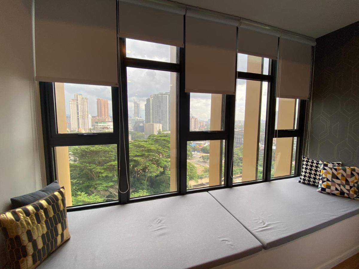 Ceylonz Seasonal Suites Κουάλα Λουμπούρ Εξωτερικό φωτογραφία