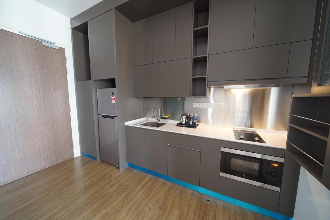 Ceylonz Seasonal Suites Κουάλα Λουμπούρ Εξωτερικό φωτογραφία