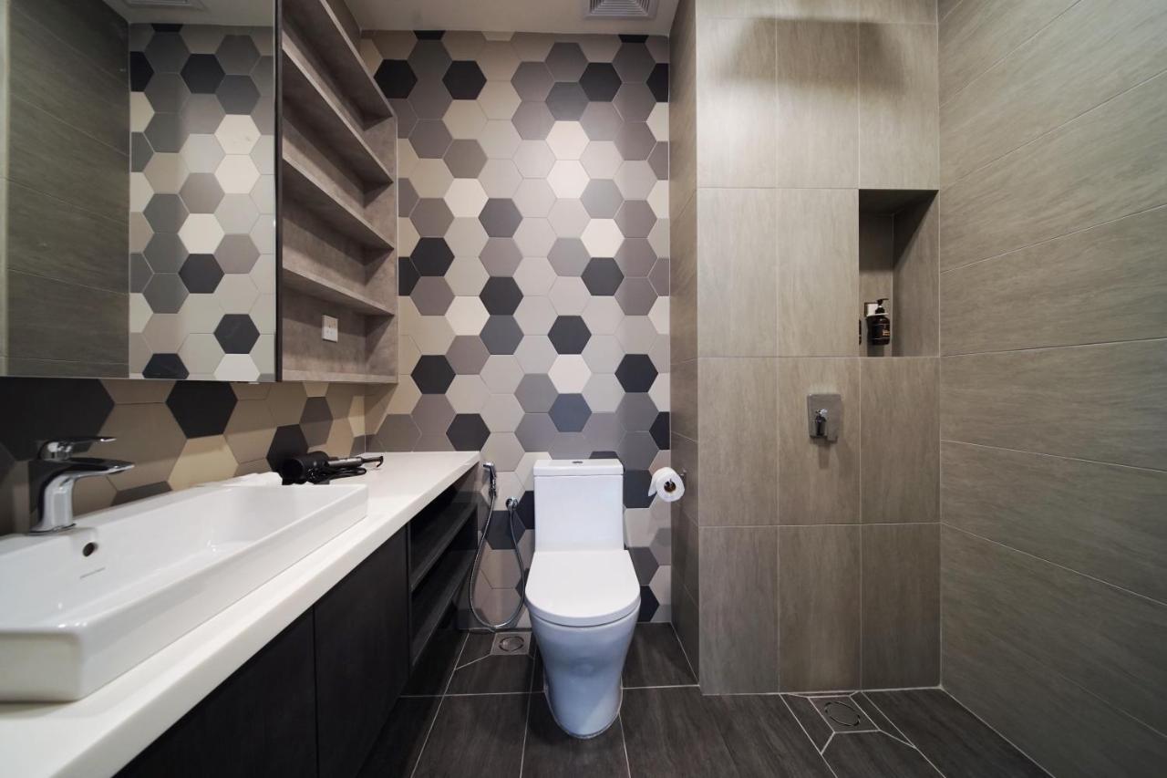 Ceylonz Seasonal Suites Κουάλα Λουμπούρ Εξωτερικό φωτογραφία