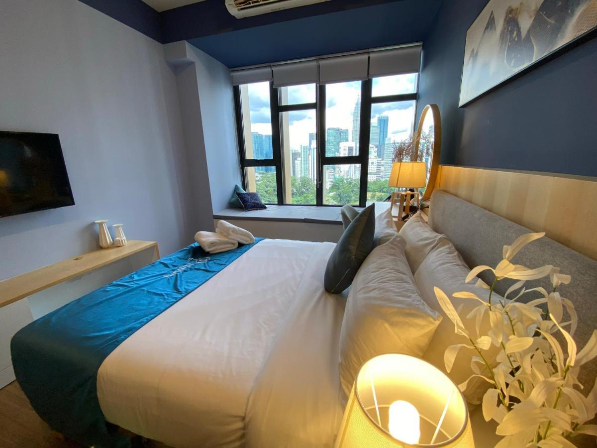 Ceylonz Seasonal Suites Κουάλα Λουμπούρ Εξωτερικό φωτογραφία