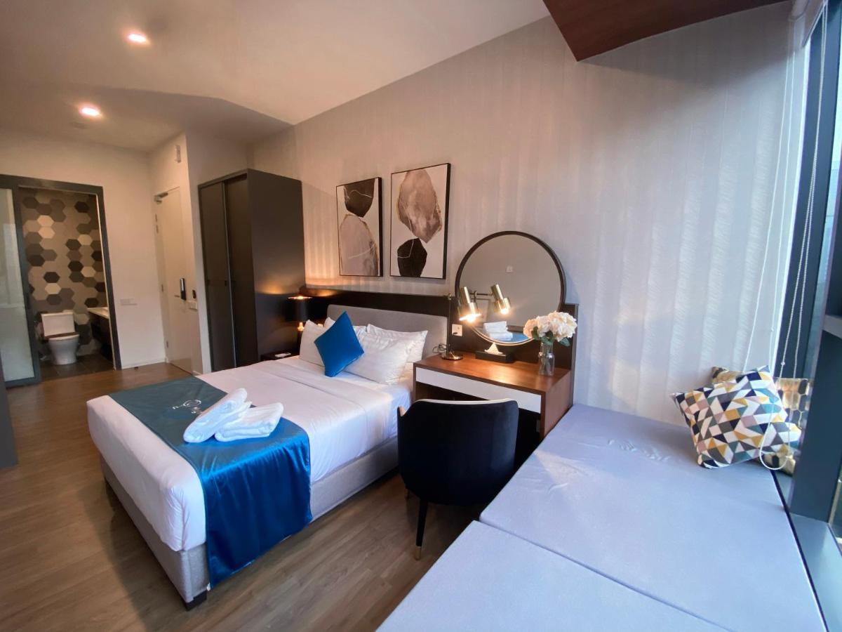 Ceylonz Seasonal Suites Κουάλα Λουμπούρ Εξωτερικό φωτογραφία