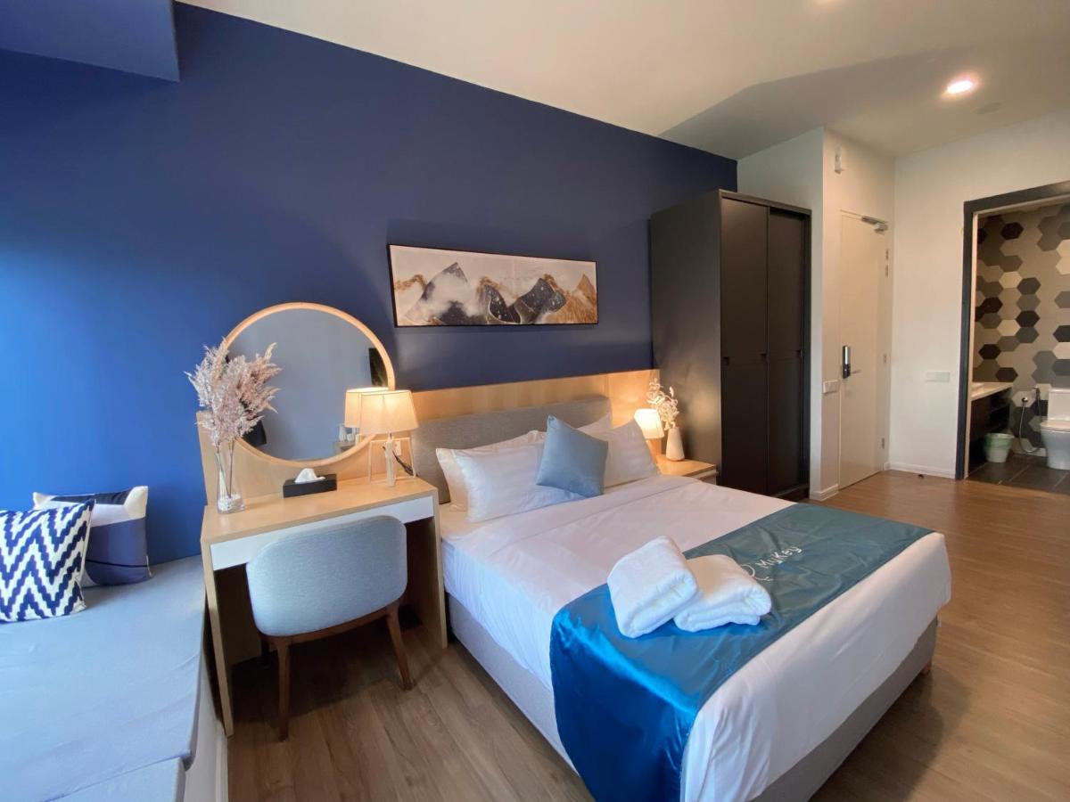 Ceylonz Seasonal Suites Κουάλα Λουμπούρ Εξωτερικό φωτογραφία