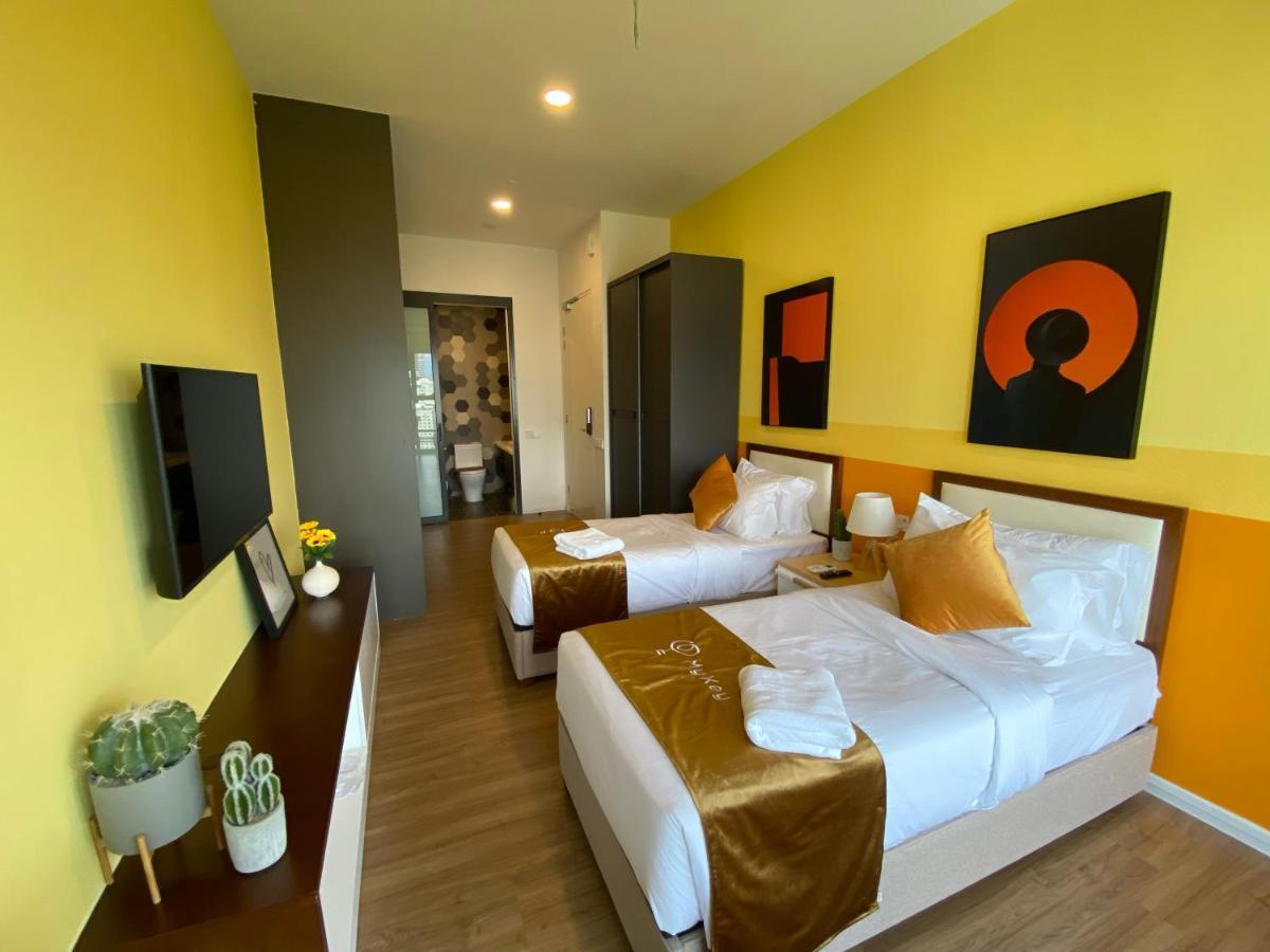 Ceylonz Seasonal Suites Κουάλα Λουμπούρ Εξωτερικό φωτογραφία