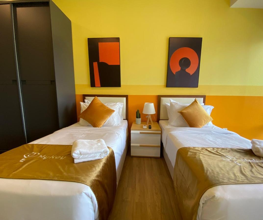 Ceylonz Seasonal Suites Κουάλα Λουμπούρ Εξωτερικό φωτογραφία