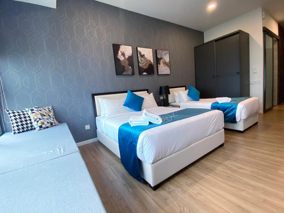 Ceylonz Seasonal Suites Κουάλα Λουμπούρ Εξωτερικό φωτογραφία