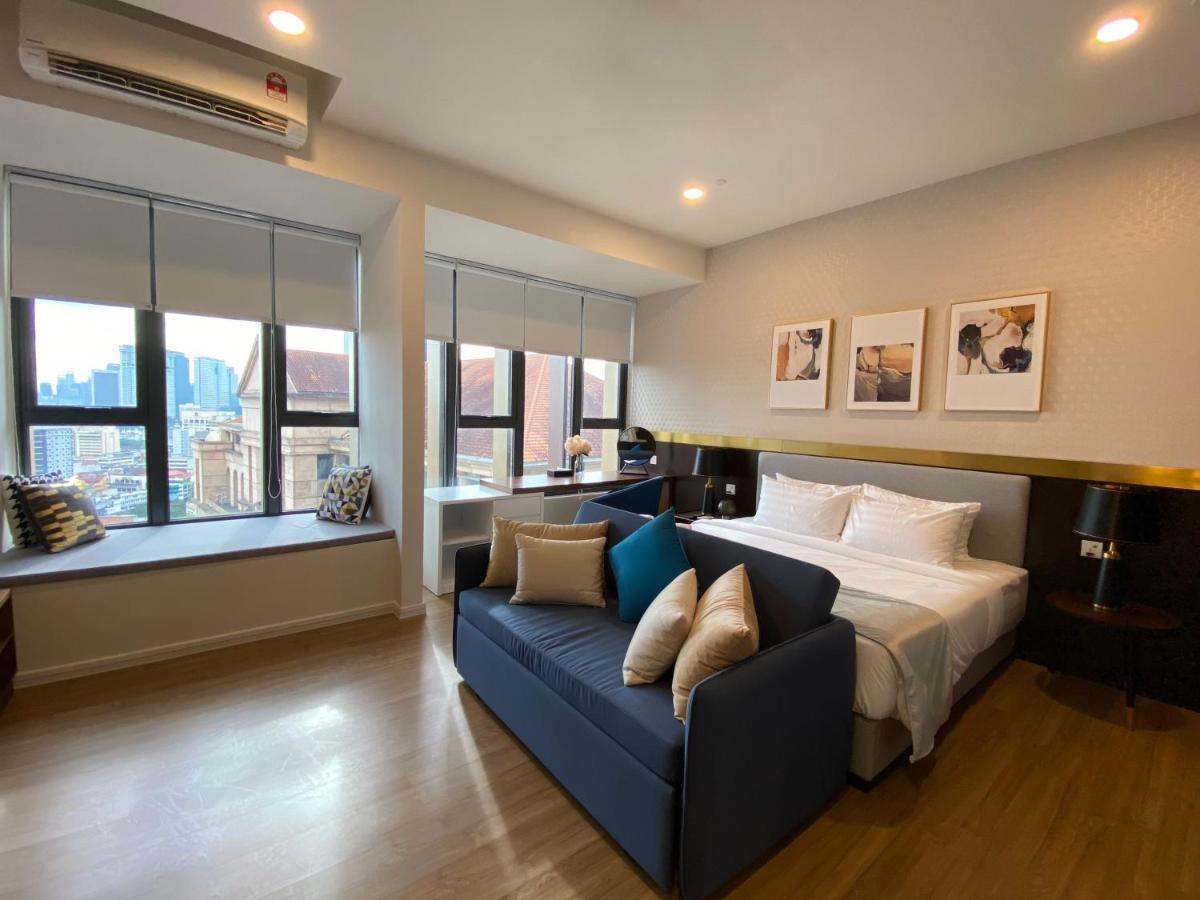 Ceylonz Seasonal Suites Κουάλα Λουμπούρ Εξωτερικό φωτογραφία