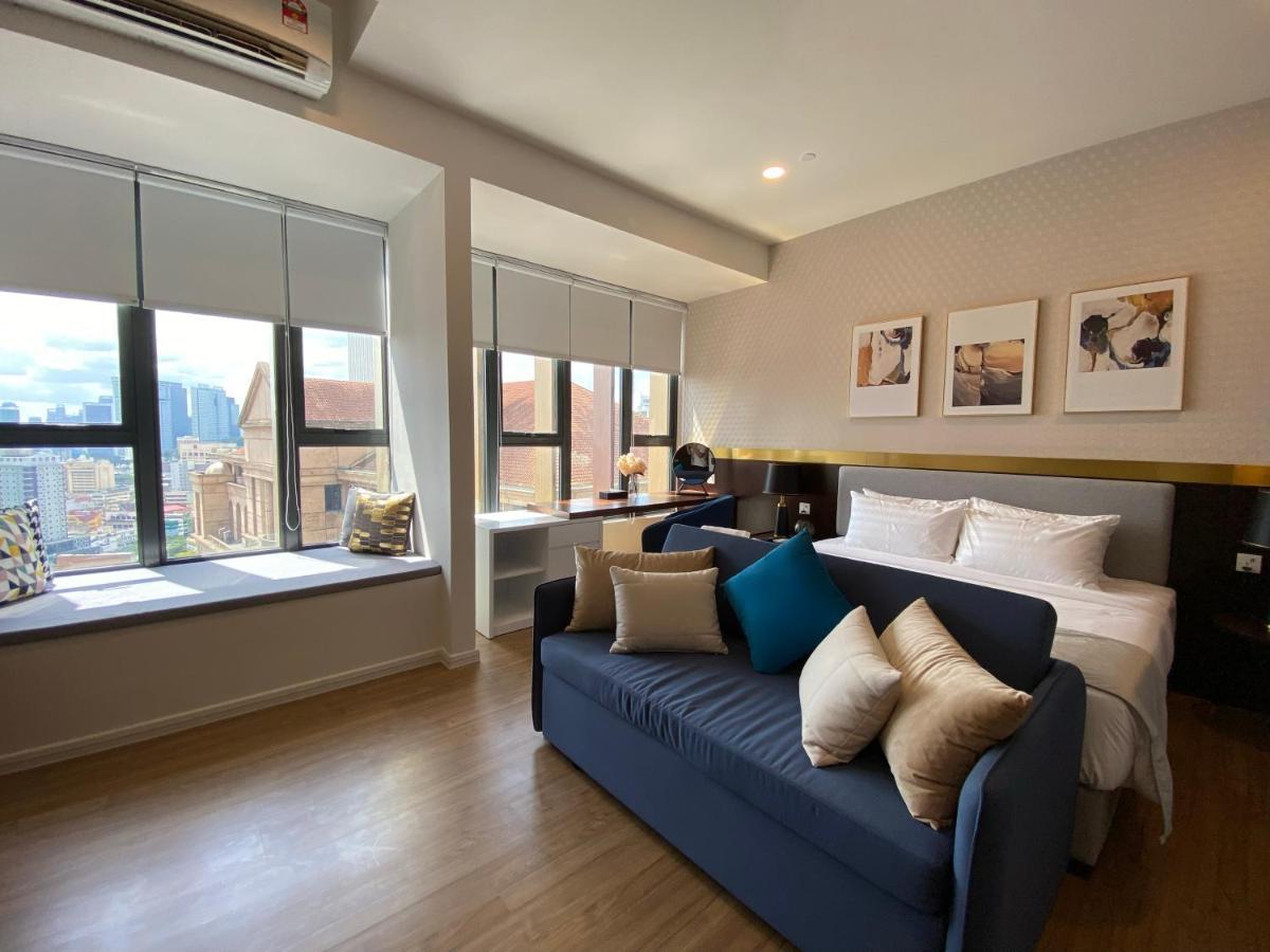 Ceylonz Seasonal Suites Κουάλα Λουμπούρ Εξωτερικό φωτογραφία
