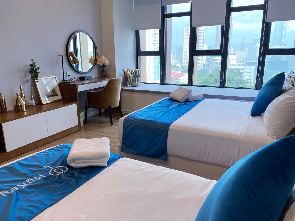 Ceylonz Seasonal Suites Κουάλα Λουμπούρ Εξωτερικό φωτογραφία
