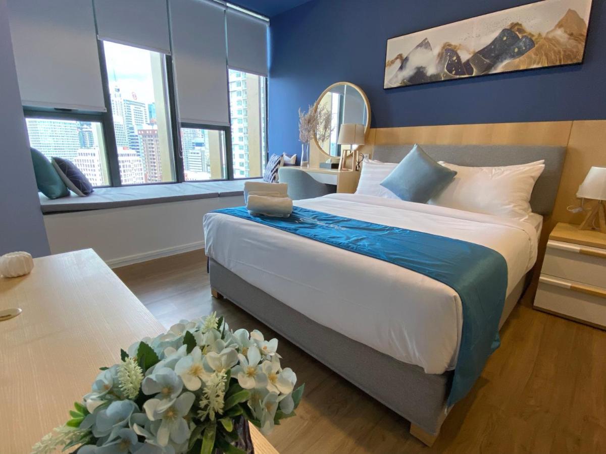 Ceylonz Seasonal Suites Κουάλα Λουμπούρ Εξωτερικό φωτογραφία