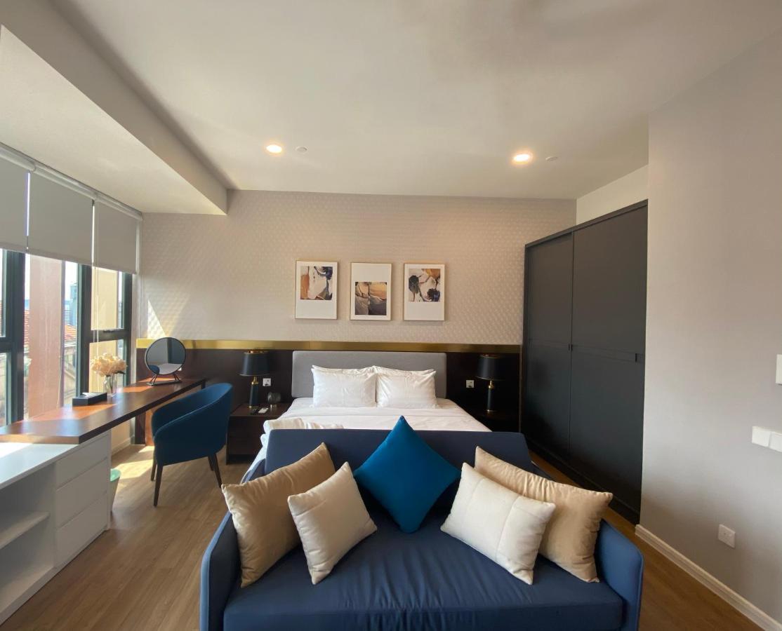 Ceylonz Seasonal Suites Κουάλα Λουμπούρ Εξωτερικό φωτογραφία